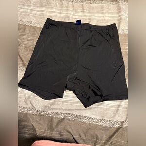Swimsuits For All Women’s “Boy” Swim Shorts